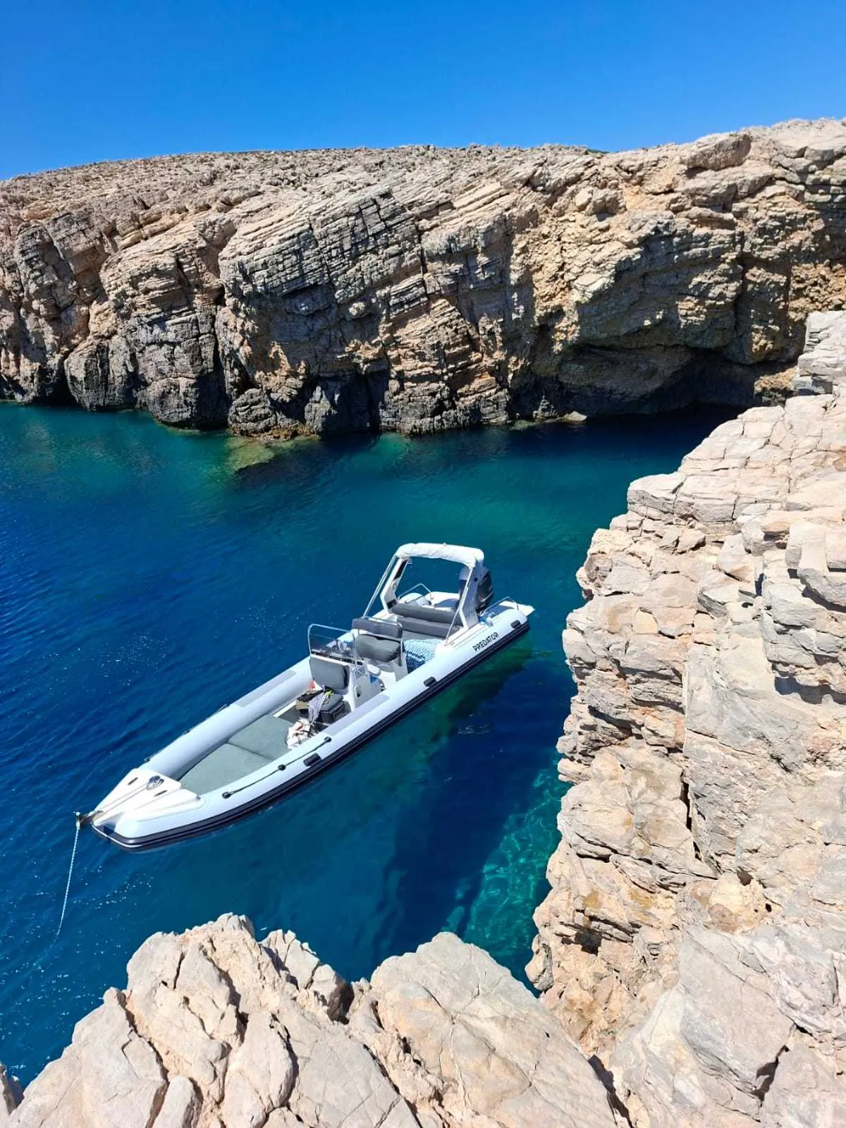 Έργο RIBVOLUTION 6